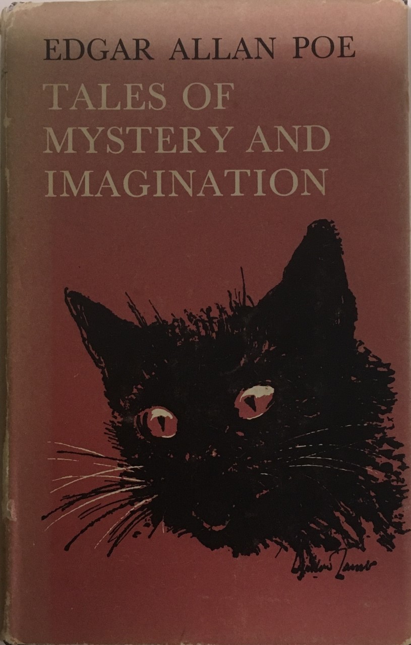 Tales of Mystery and Imagination