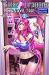 Book cover for Solar Dragons Need Love, Too! 1
