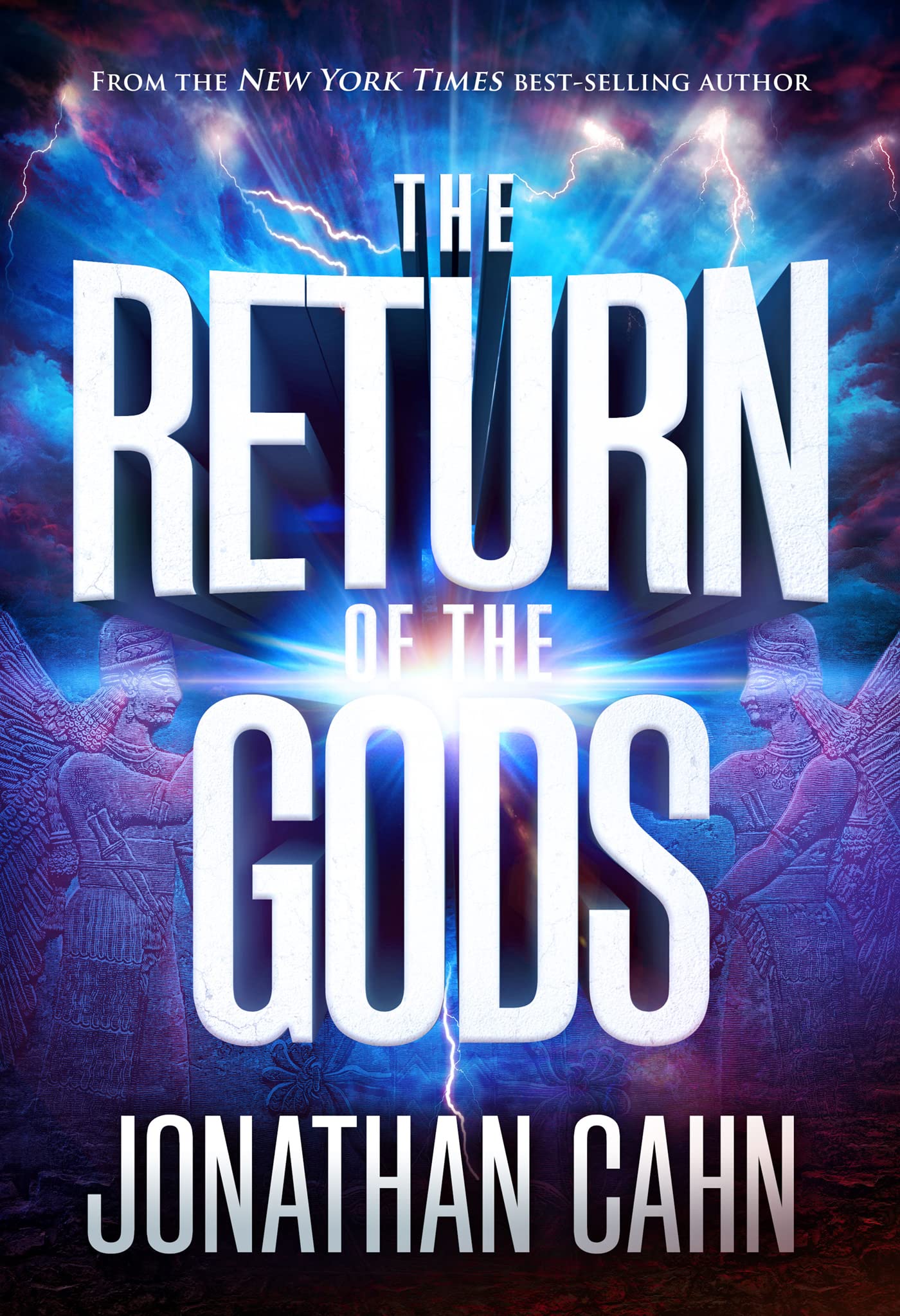 The Return of the Gods (Kindle Edition)
