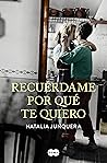 Recuérdame por qué te quiero by Natalia Junquera