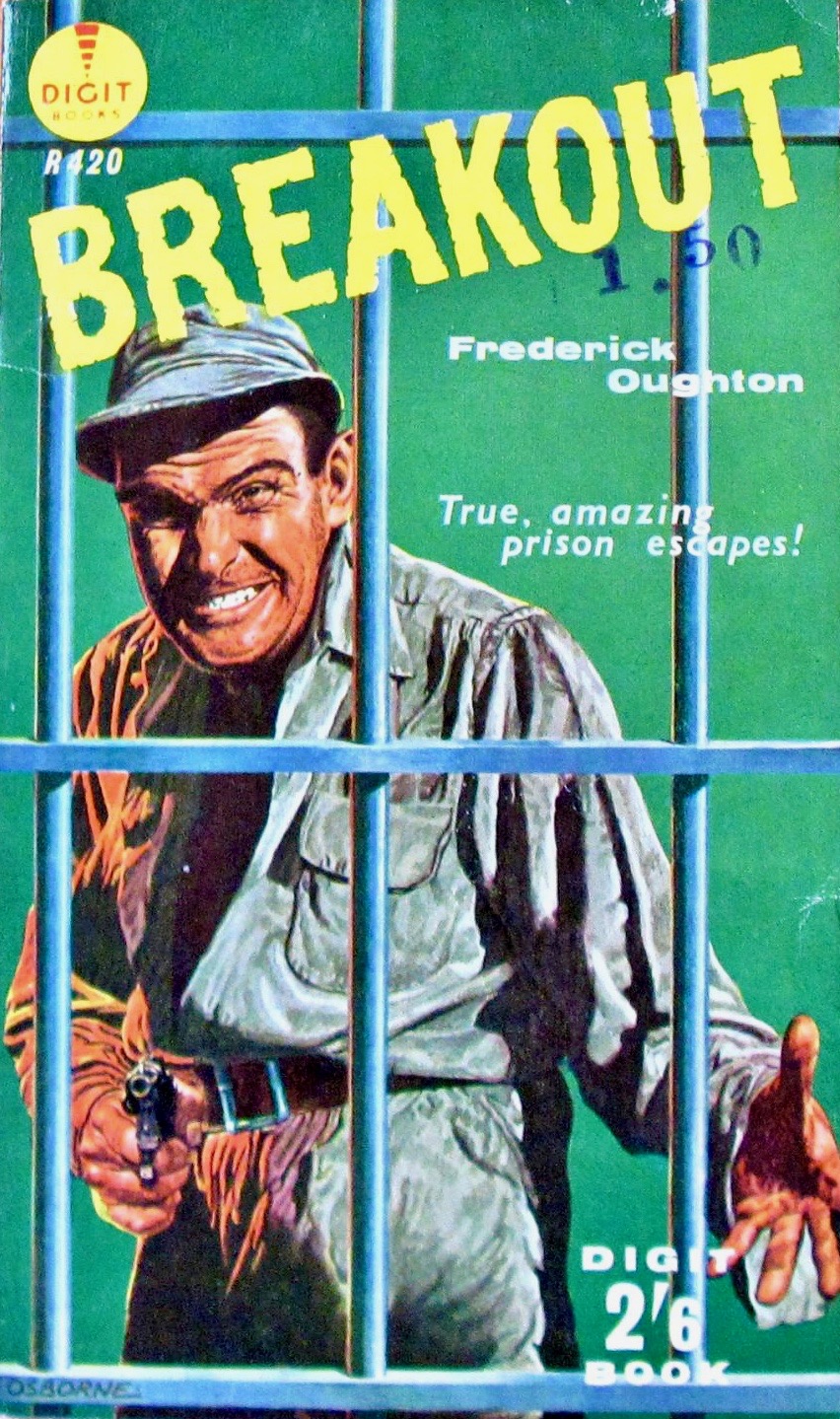 Breakout (Mass Market Paperback)