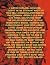 SCUMB Manifesto