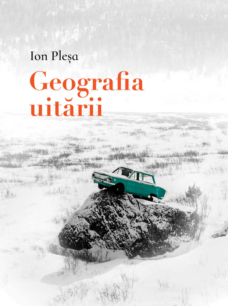 Geografia uitării (Paperback)