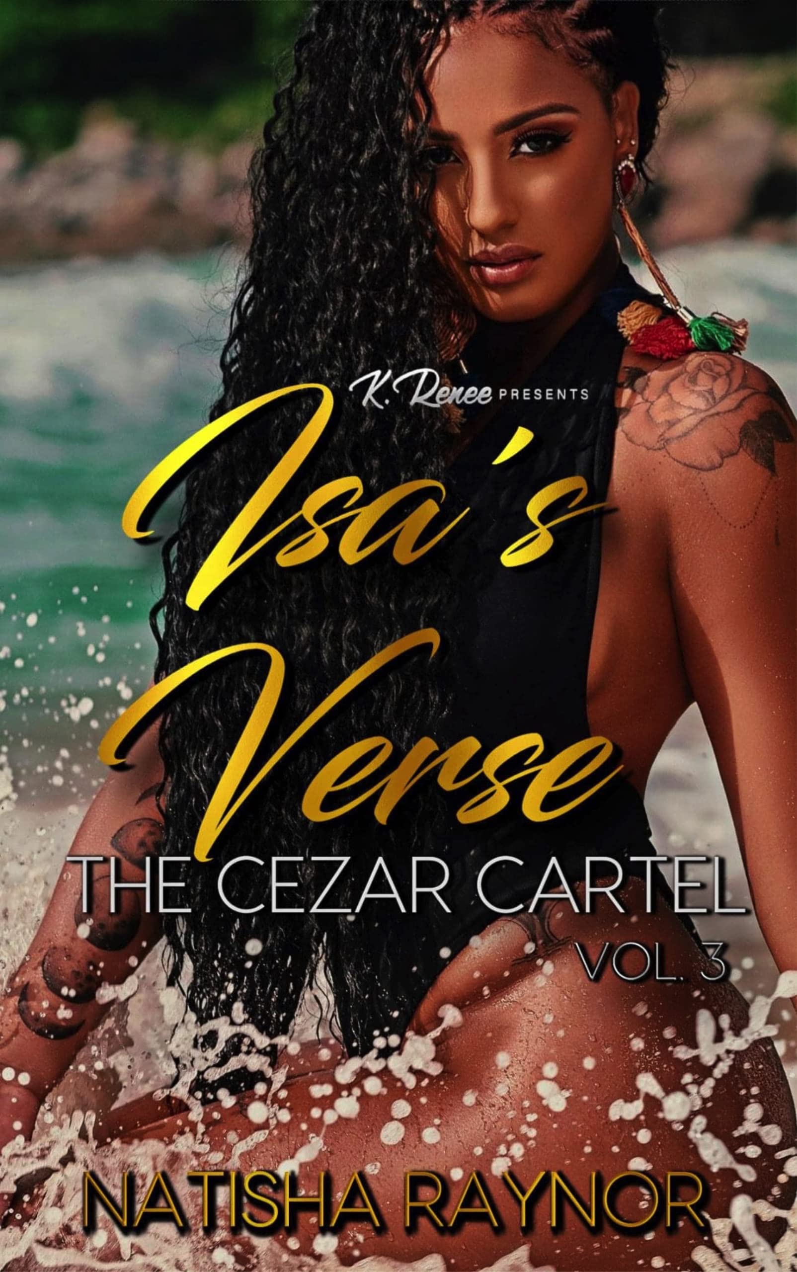 Isa's Verse: The Cezar Cartel Vol. 3 (Kindle Edition)