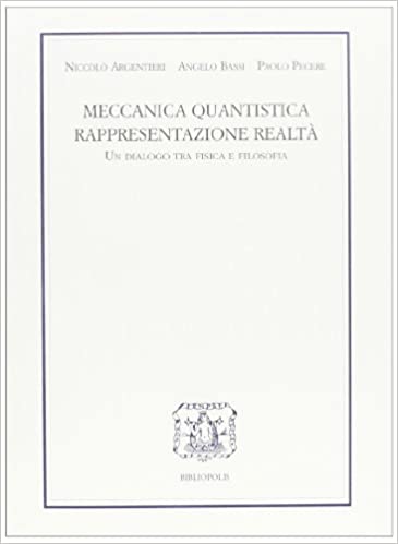 Meccanica quantistica rappresentazione realtà (Paperback)