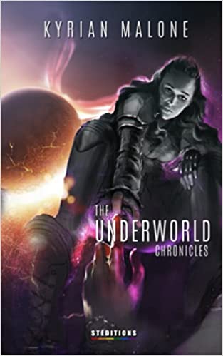 The Underworld Chronicles - Tome 8 (The Underworld Chronicles #8)