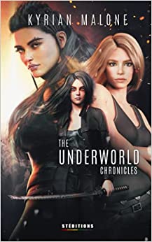 The Underworld Chronicles - Tome 9 (Paperback)