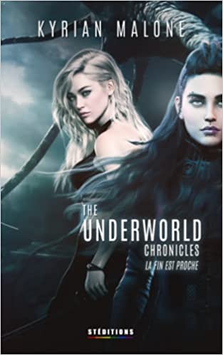The Underworld Chronicles - Tome 10 (Paperback)