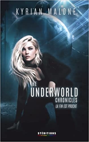 The Underworld Chronicles - Tome 11 (Paperback)
