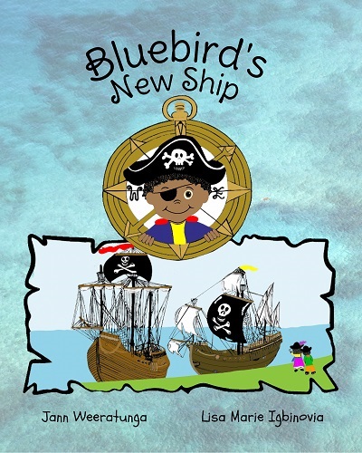 Bluebird's New Ship #1