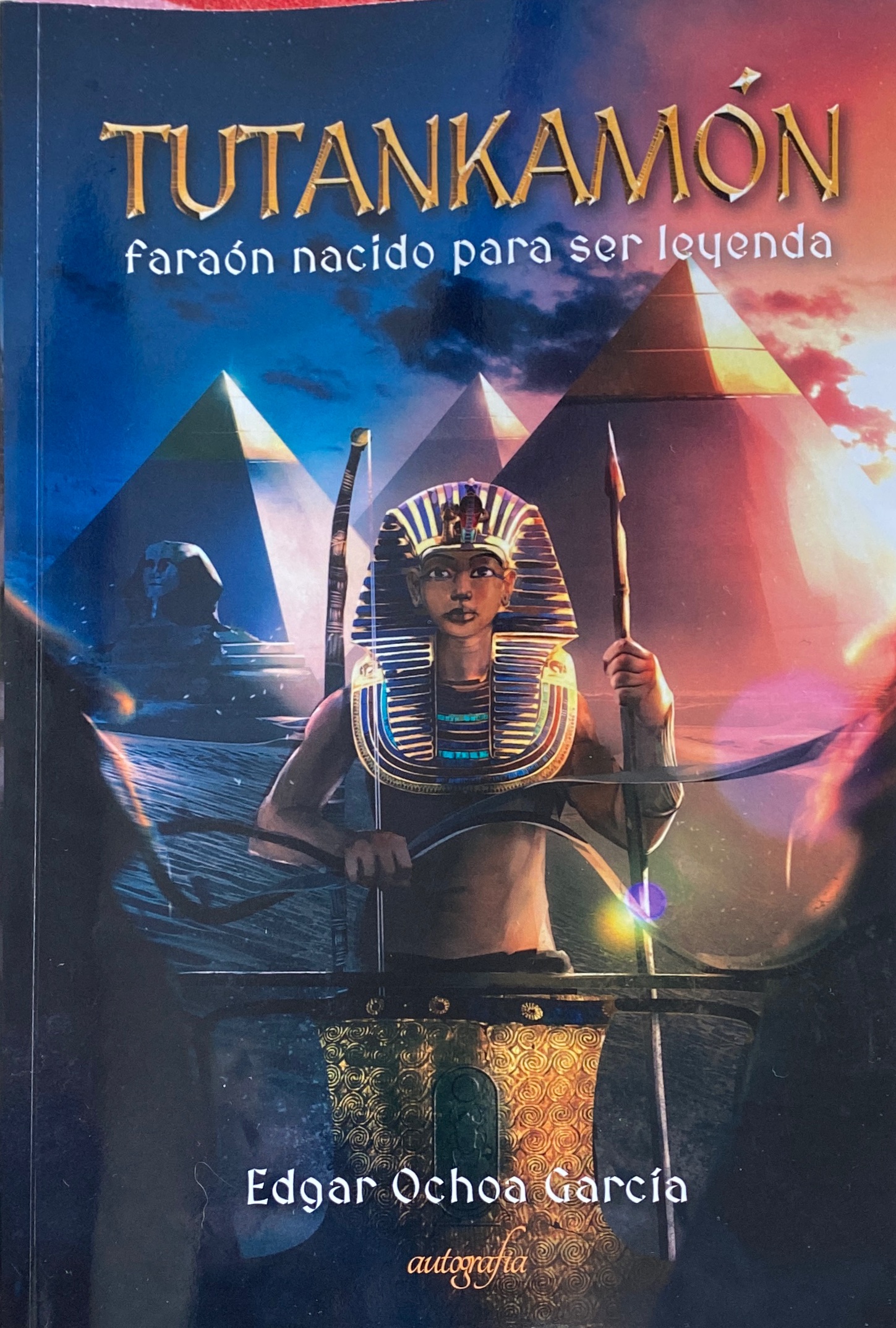 Tutankamón, faraón nacido para ser leyenda