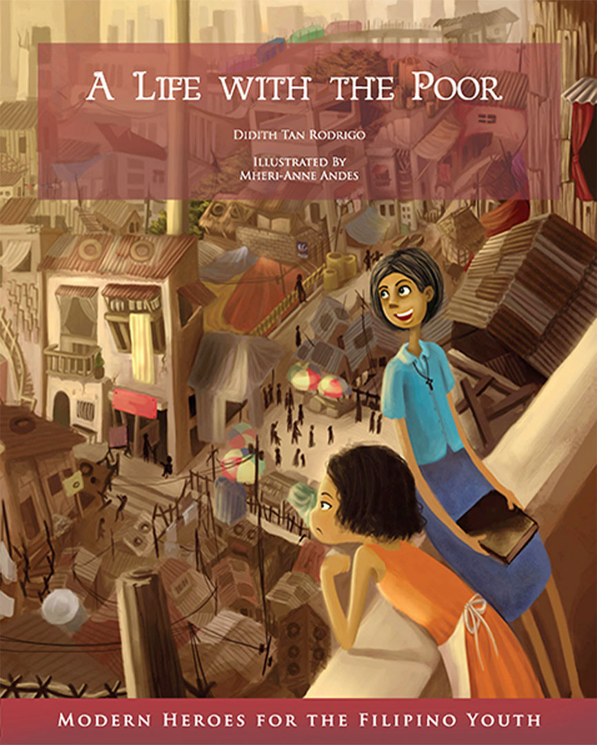 A Life with the Poor (Unknown Binding)