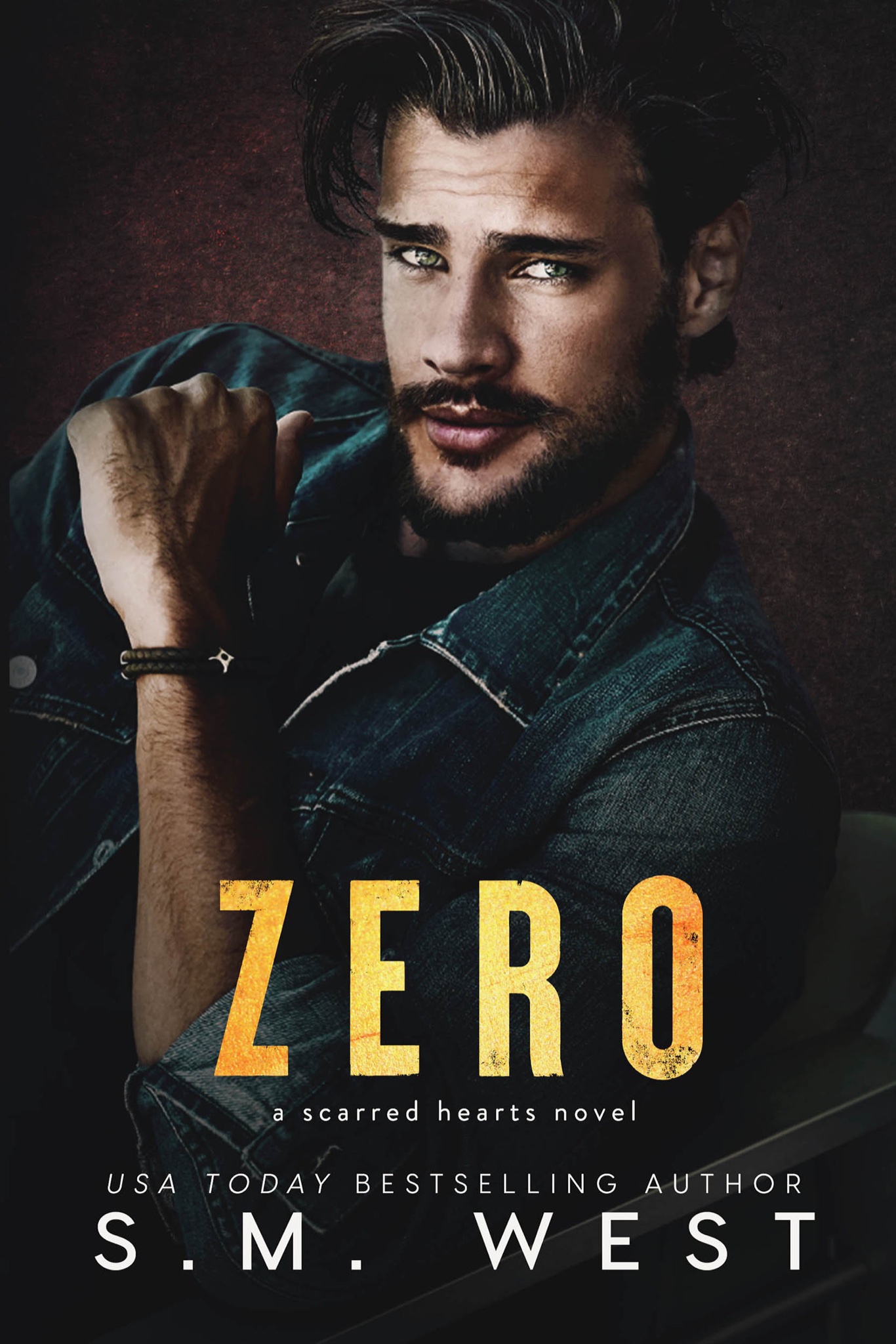 Zero (Scarred Hearts, #5)