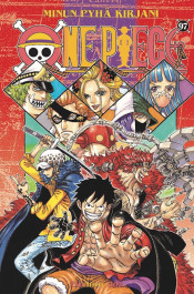 ONE PIECE 97: Minun pyhä kirjani