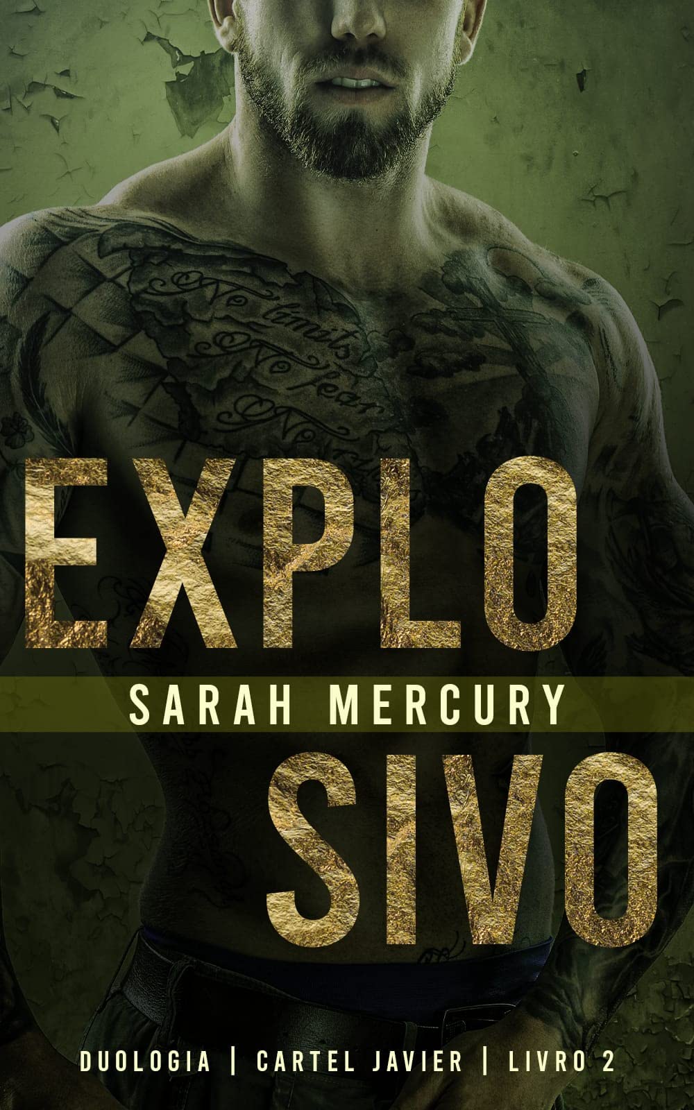 Explosivo: Duologia Cartel Javier - Livro 2 (Portuguese Edition)