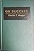 On Success by Charles T. Munger