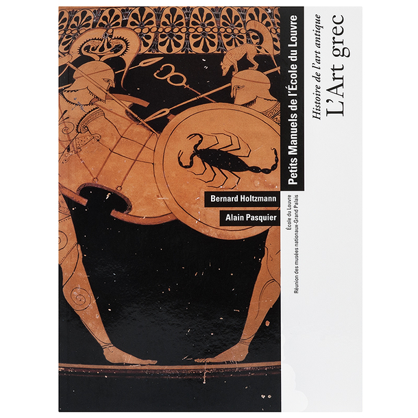 Histoire de l'art antique, L'Art grec (Paperback)