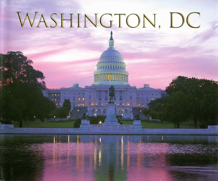 Washington, DC (Hardcover)