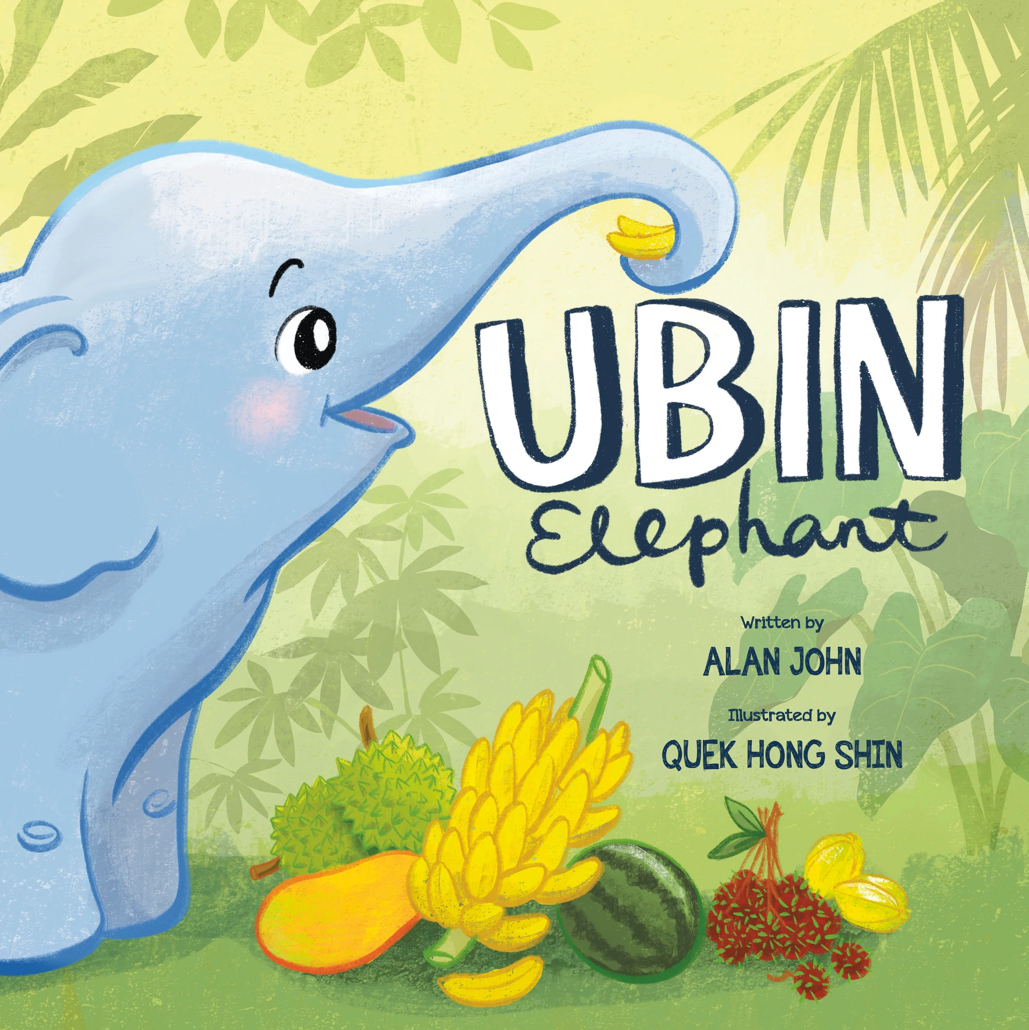 Ubin Elephant