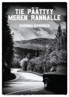 Tie päättyy meren rannalle (Hardcover)