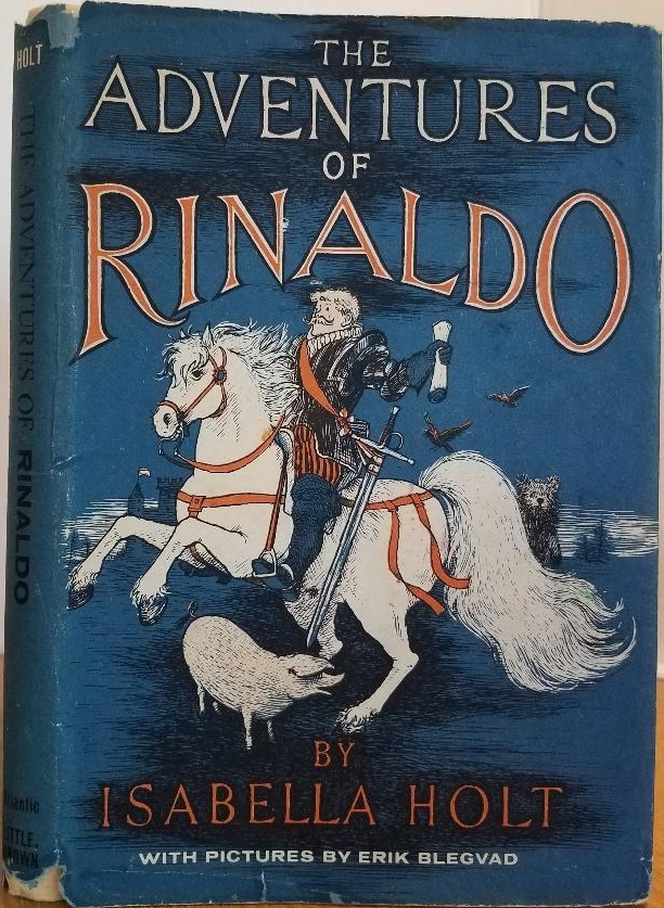 The Adventures of Rinaldo (Hardcover)
