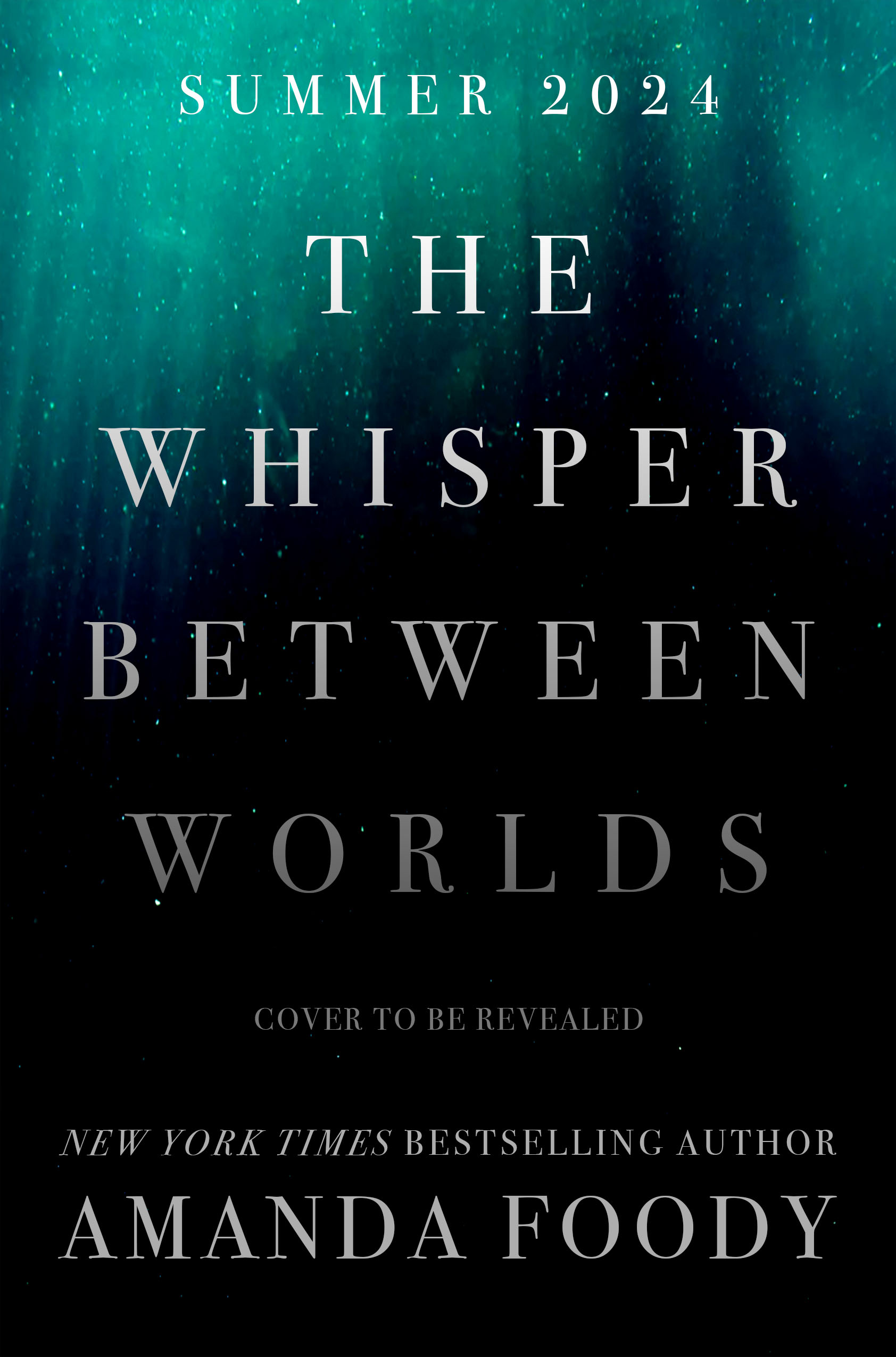 The Whisper Between Worlds (The Realms of Nowhere, #1)