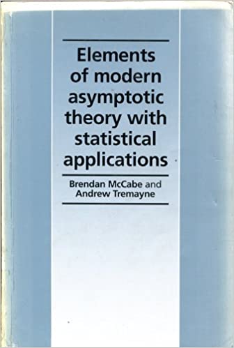 Elements of Modern Asymptotic Theory With Statistical Applications