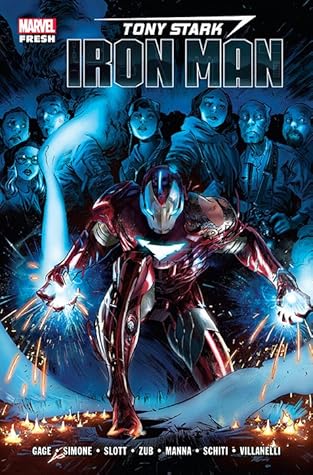 Tony Stark: Iron Man. Tom 2