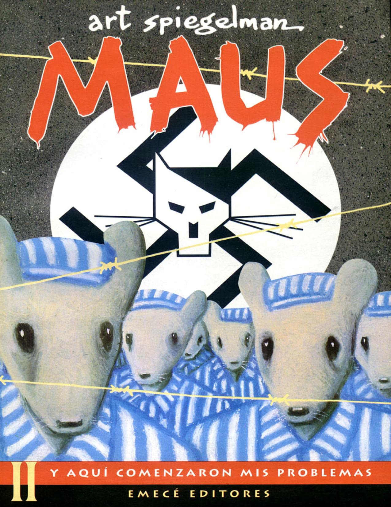 Maus II: A Survivor's Tale: And Here My Troubles Began