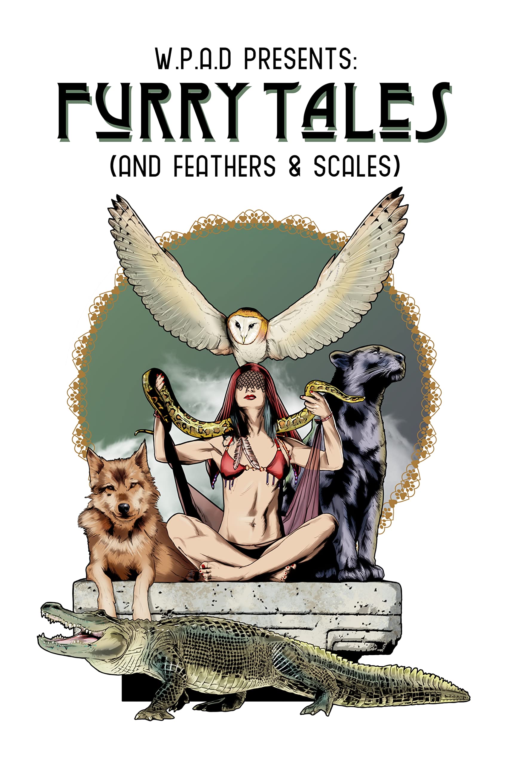 Furry Tales: (And Feathers & Scales)