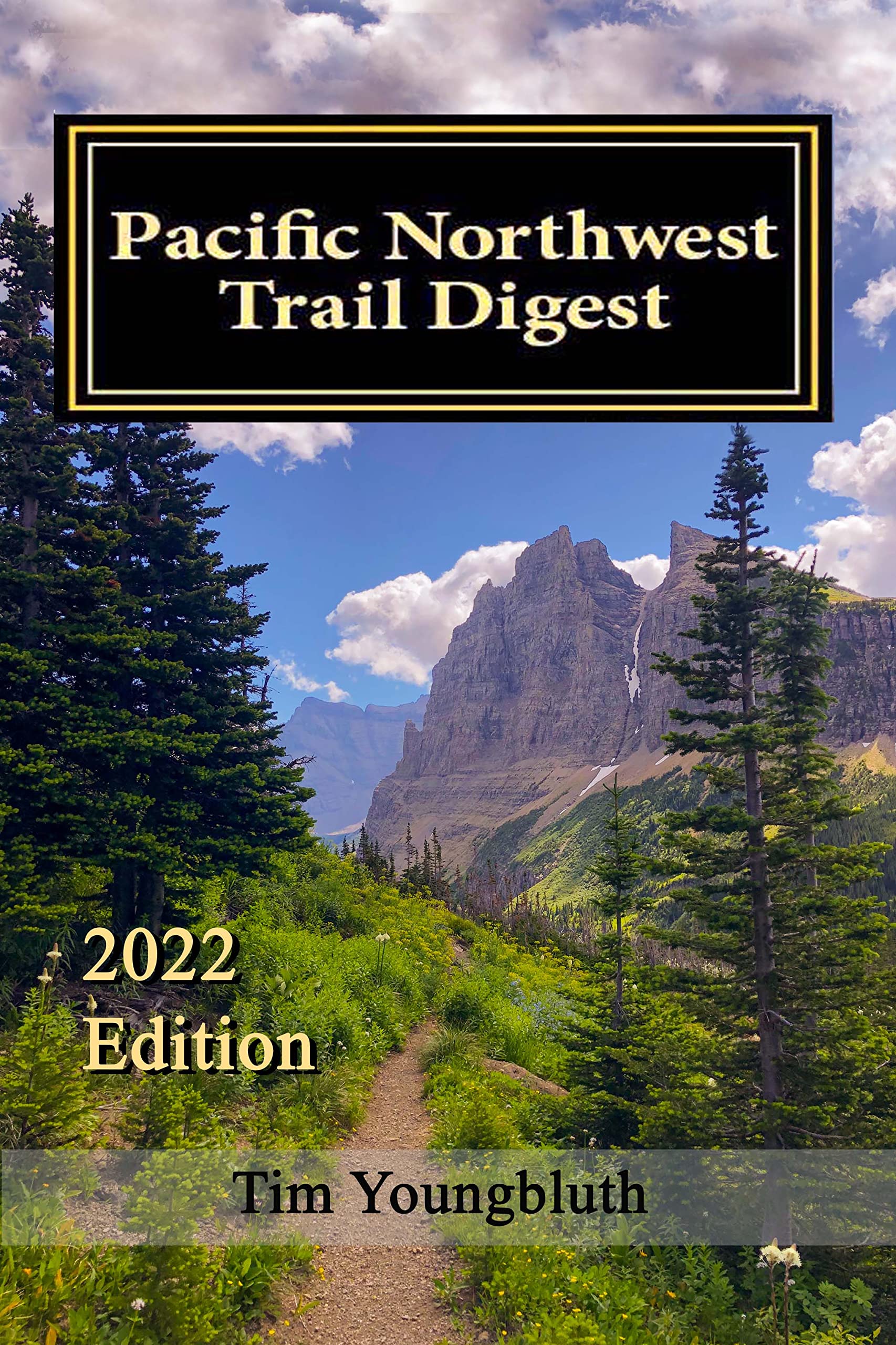 Pacific Northwest Trail Digest: 2022 Edition Trail Tips and Navigation Notes (Kindle Edition)