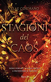 Stagioni del caos (Seasons of the Storm, #2)