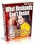 What Husbands Can't Resist:...