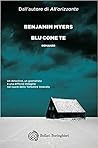 Blu come te by Benjamin Myers