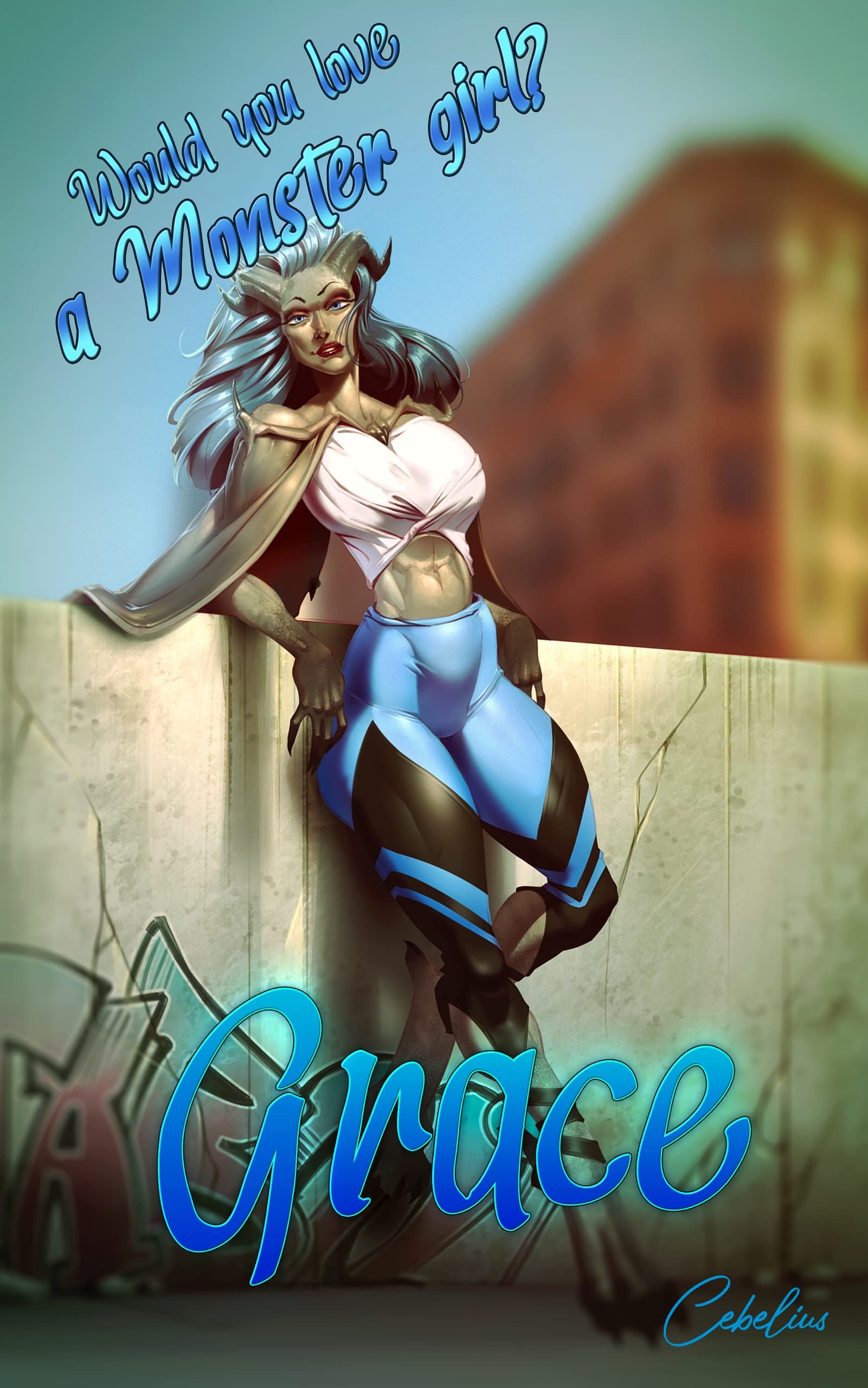 Grace (Kindle Edition)