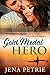 Gold Medal Hero (Hero Series #1)
