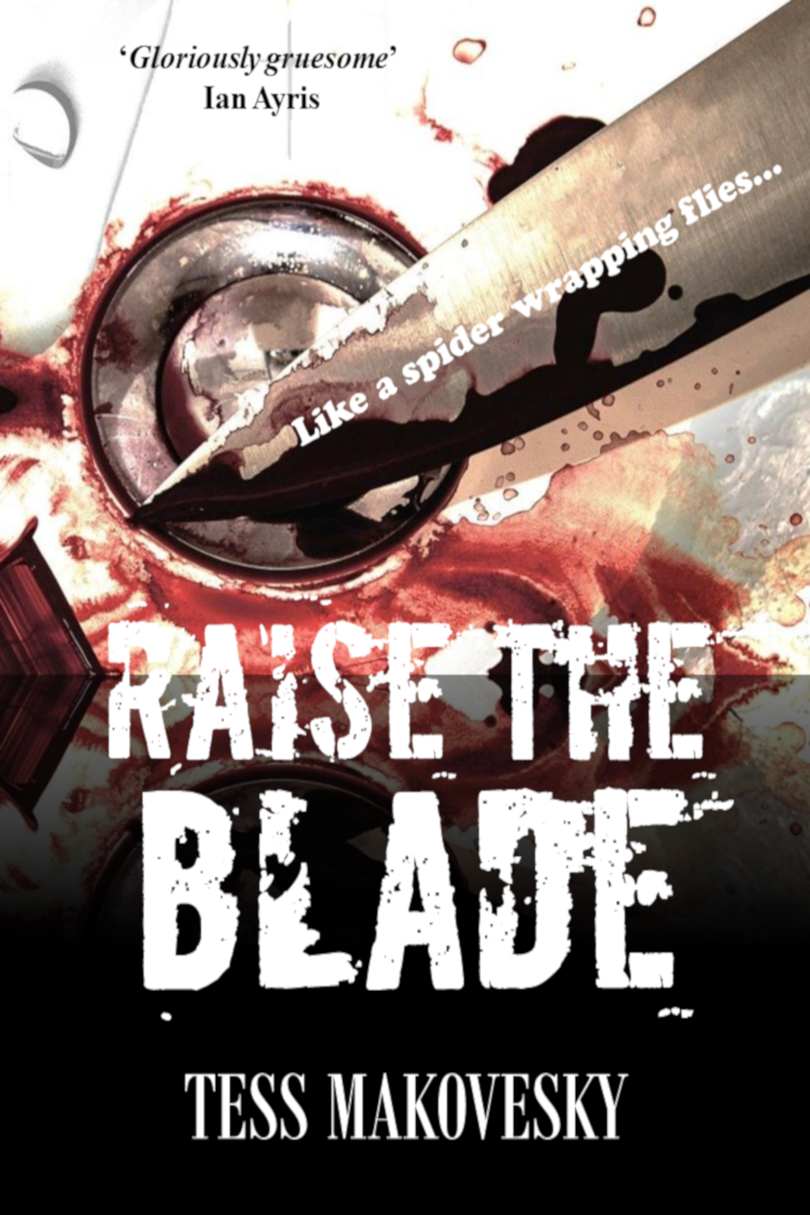 Raise the Blade