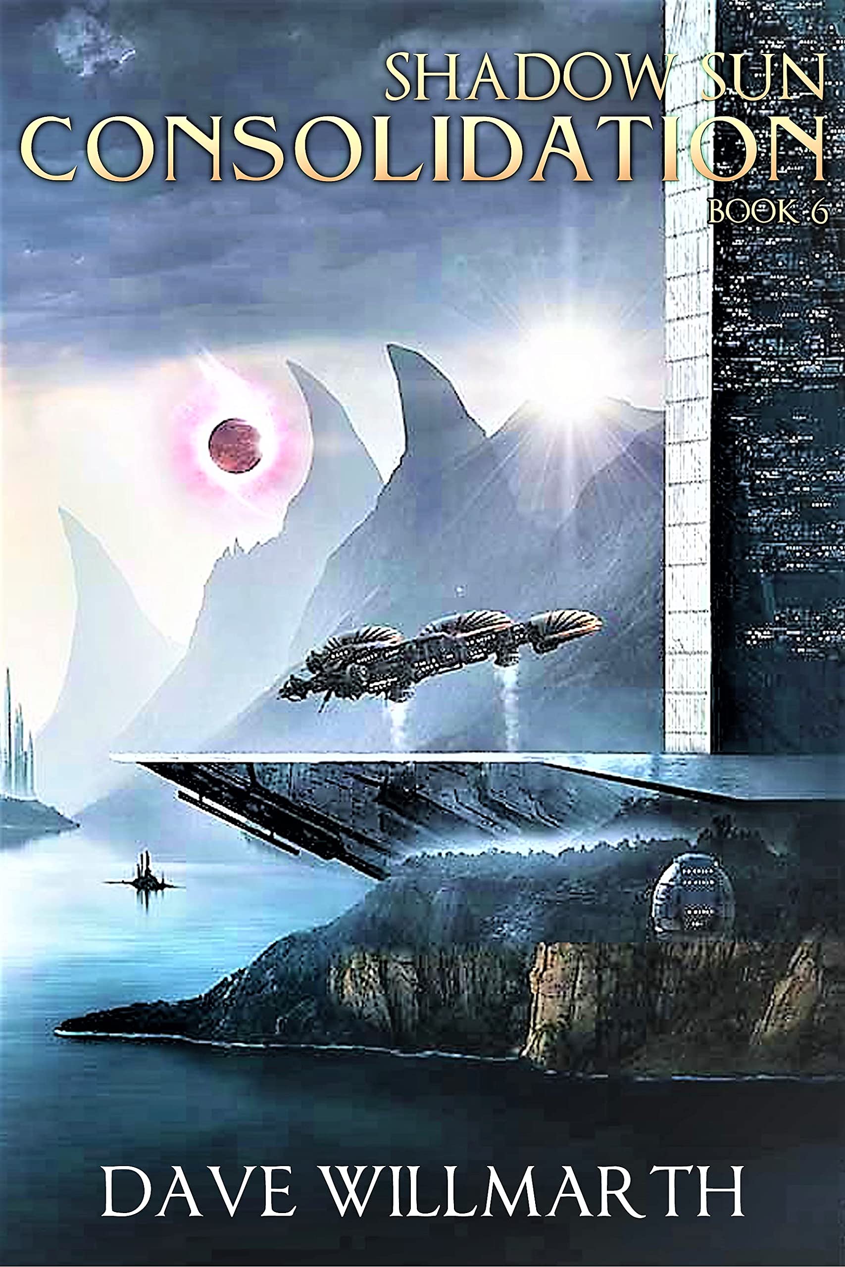 Consolidation (Shadow Sun #6)