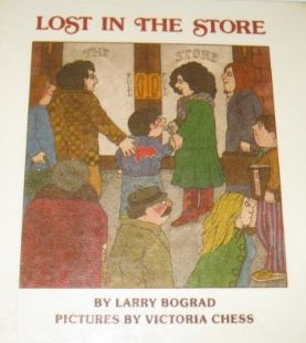 Lost in the Store