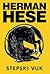 Stepski vuk by Hermann Hesse
