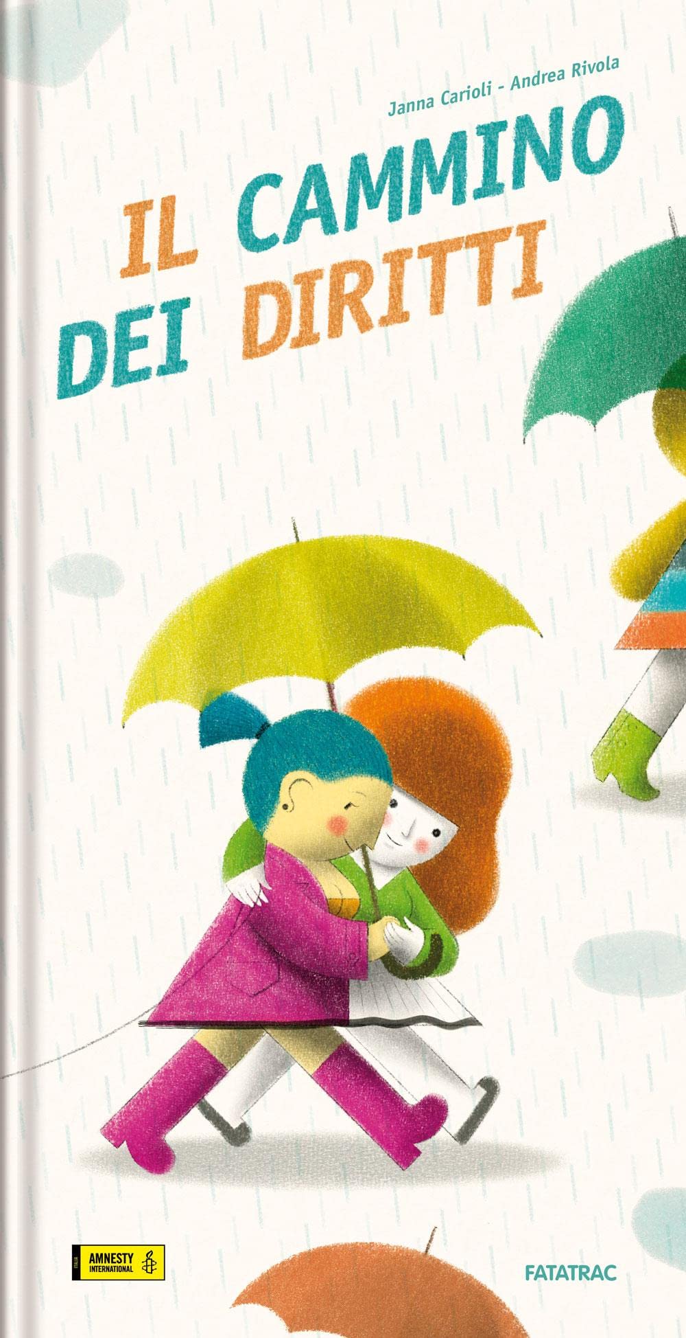 Il cammino dei diritti (Hardcover)