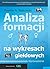 Analiza formacji na wykresach gieldowych. Wprowadzenie by Thomas Bulkowski