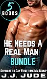 He Needs A Real M...