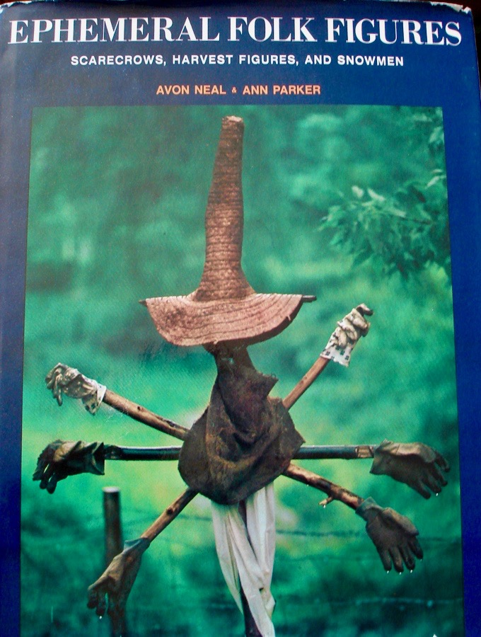 Ephemeral Folk Figures: Scarecrows, Harvest Figures, and Snowmen