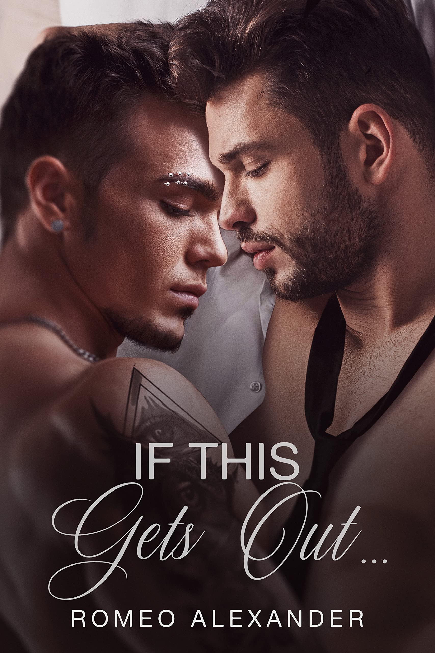 If This Gets Out… (Cresson Point)