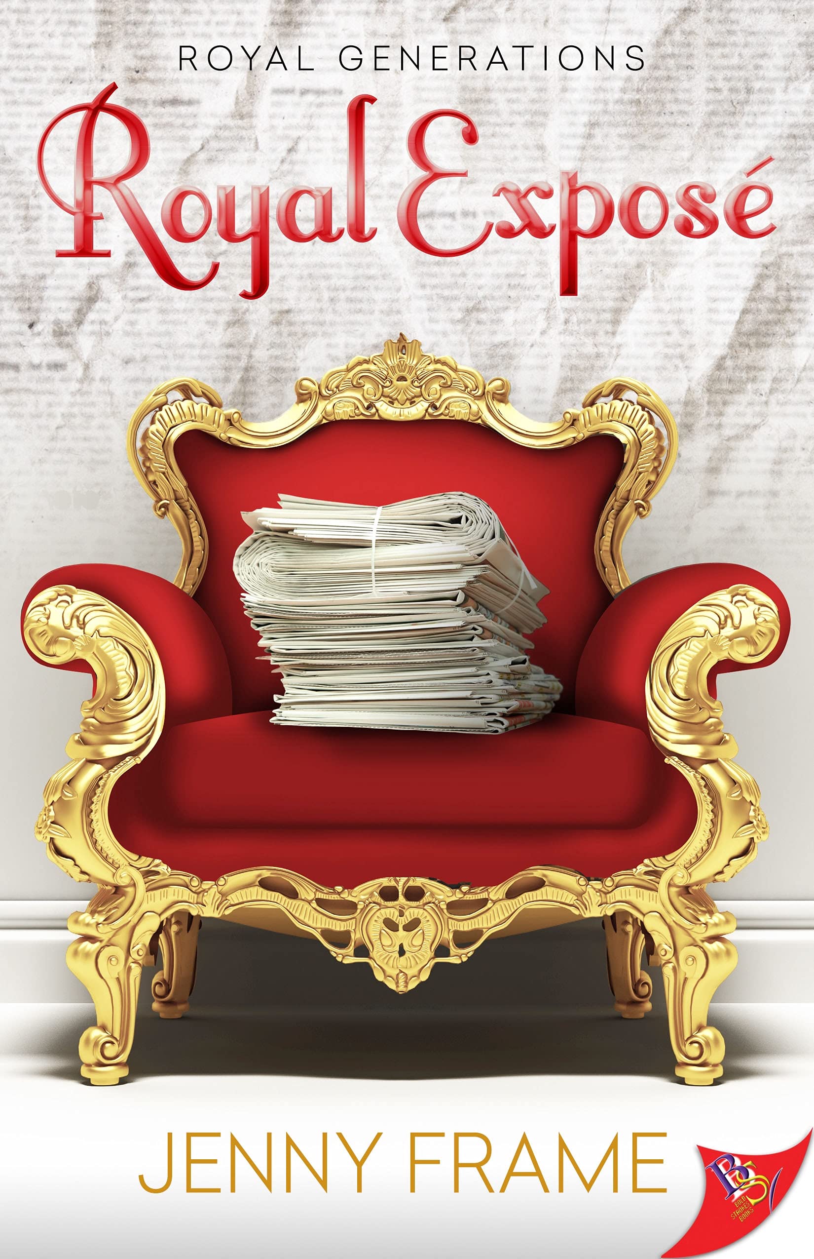 Royal Exposé (Royal Generations, #1)