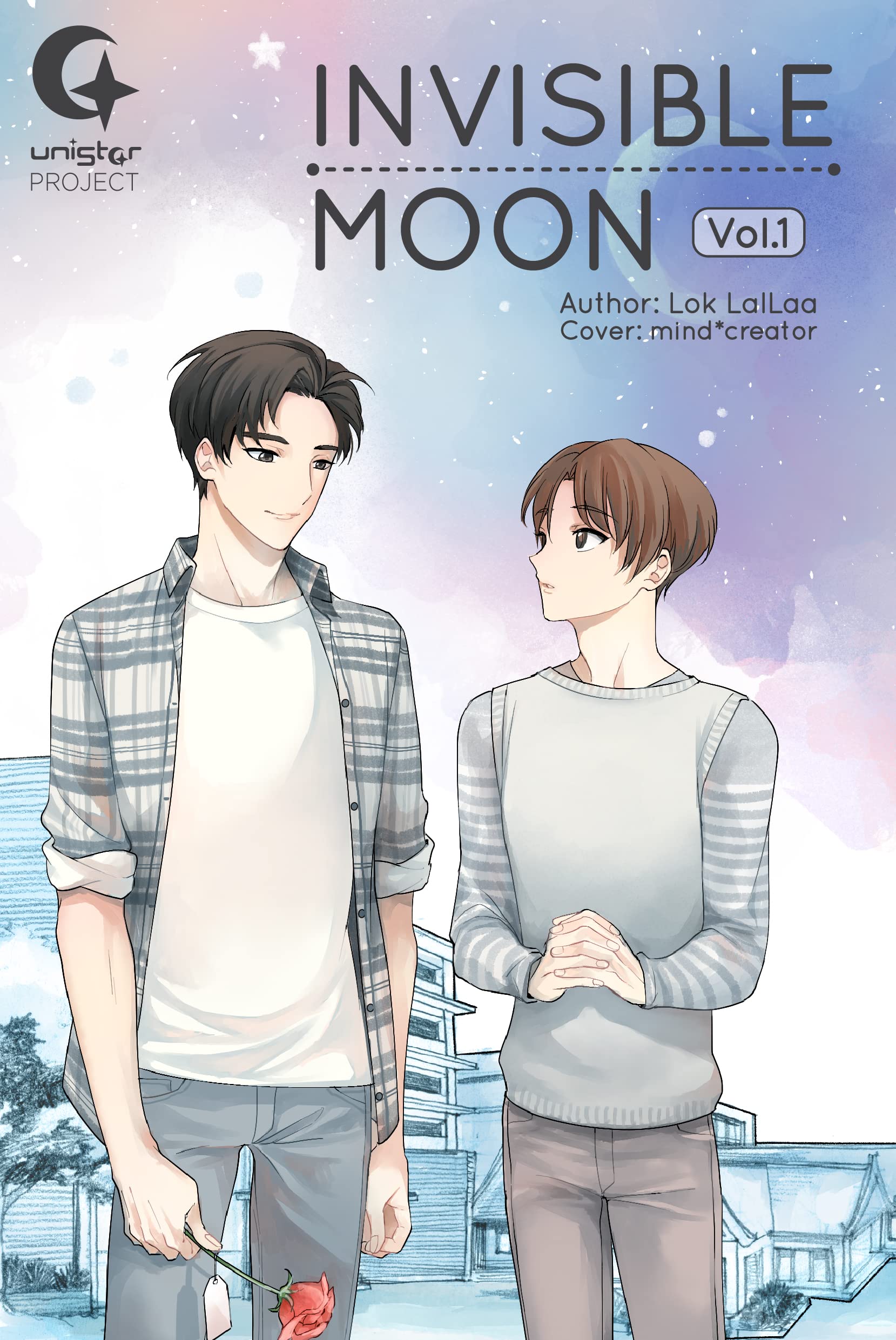 UNISTAR: Invisible Moon Vol. 1 (Kindle Edition)