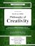 Philosophy Of Creativity