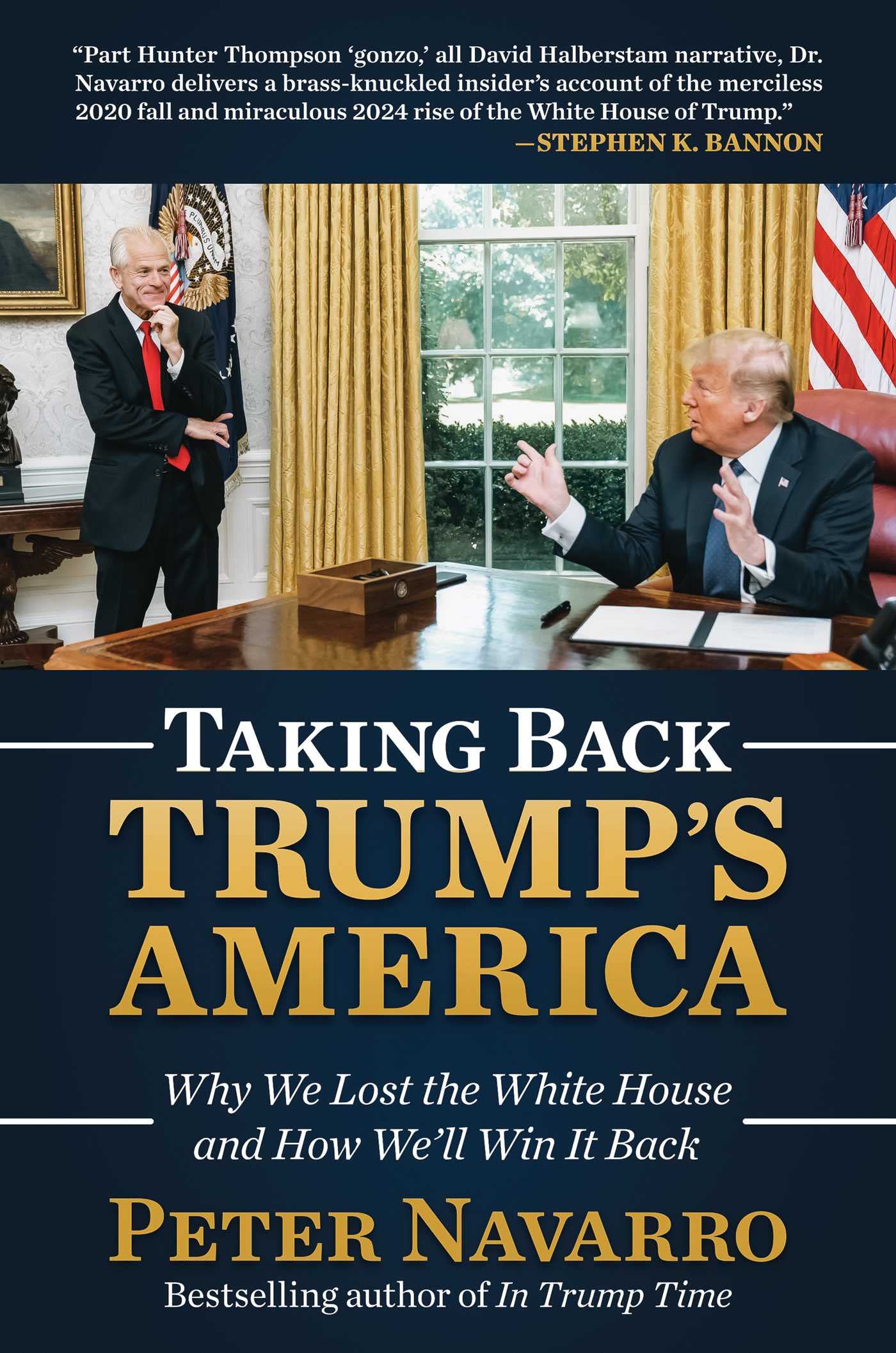 Taking Back Trump's America: Why We Lost the White House and How We'll Win It Back (Kindle Edition)