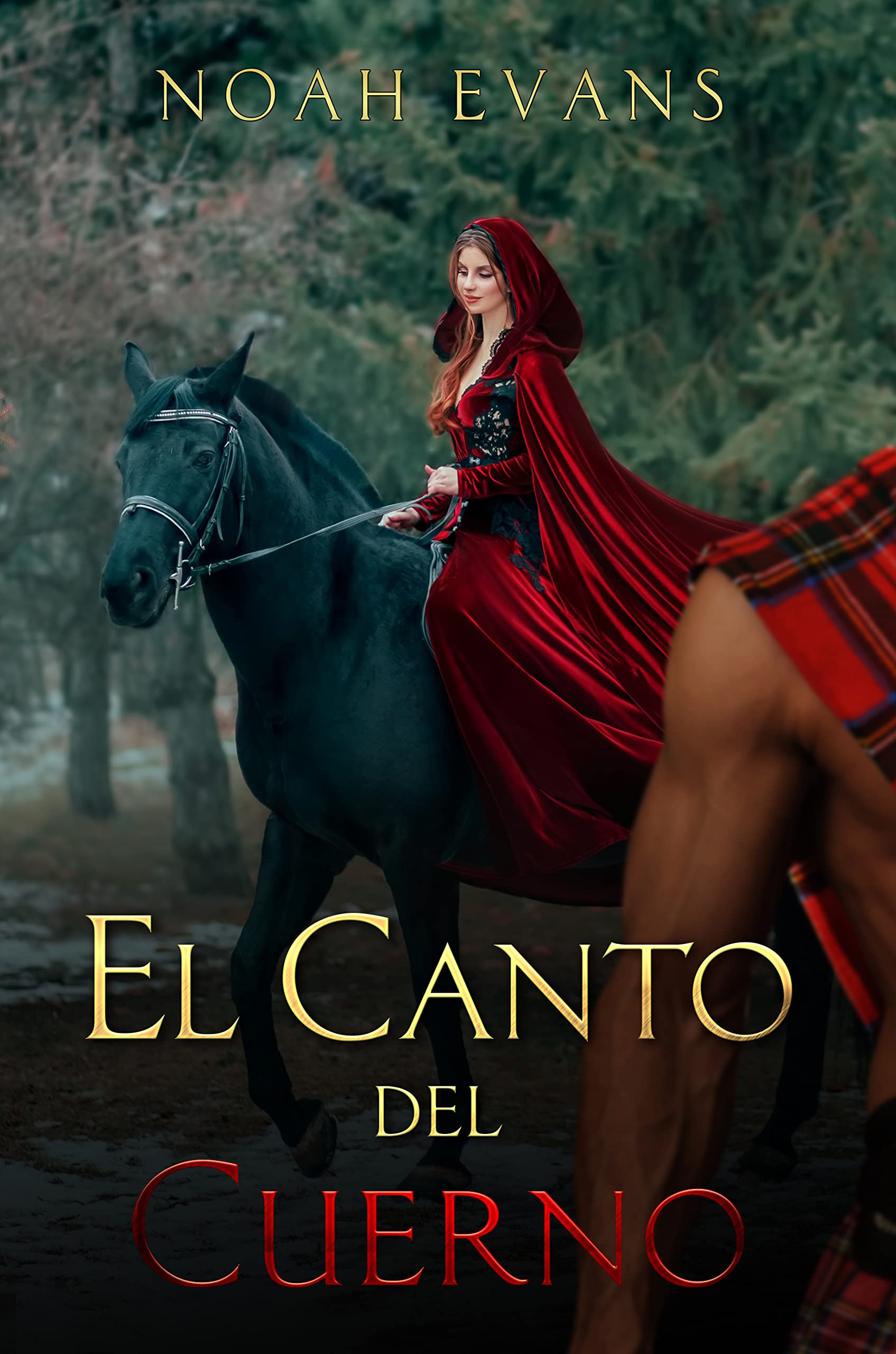El canto del cuerno (Océanos del tiempo, #2)